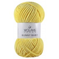 Bunny Baby 14, žlutá